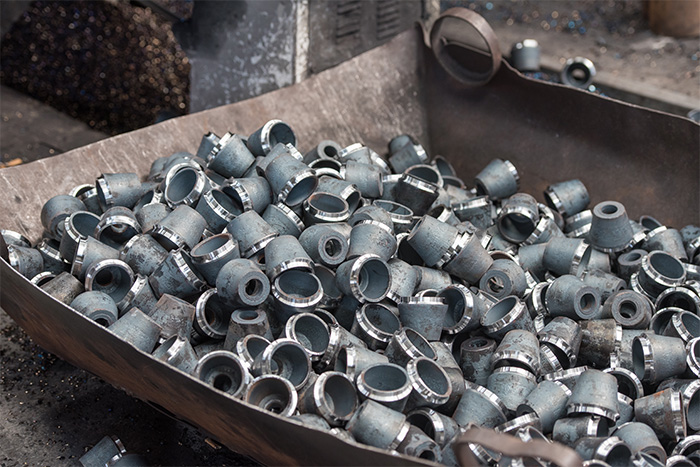 安顺网架锥头车间